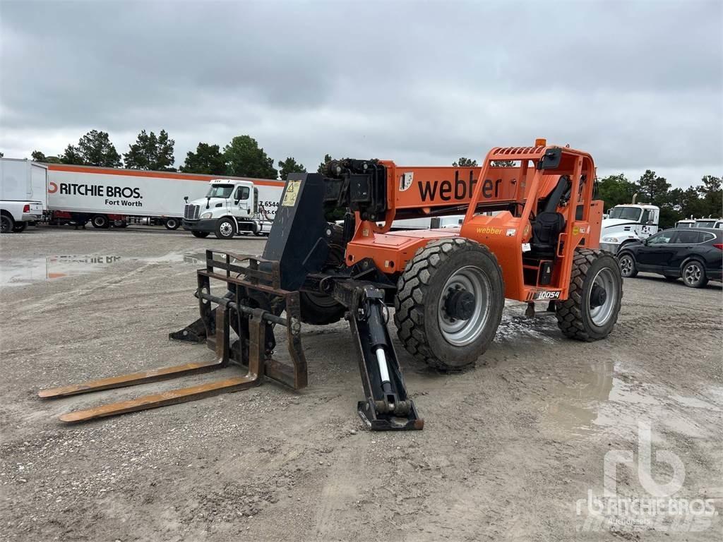 JLG 10054 텔러 핸들러