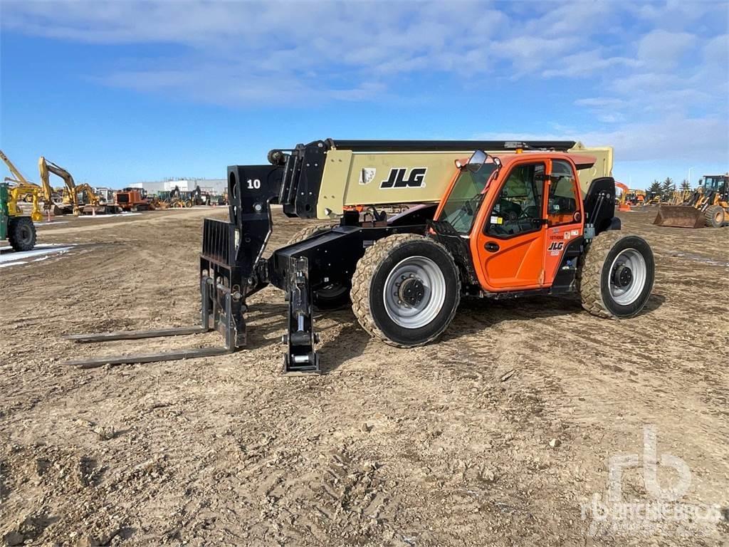 JLG 1055 텔러 핸들러