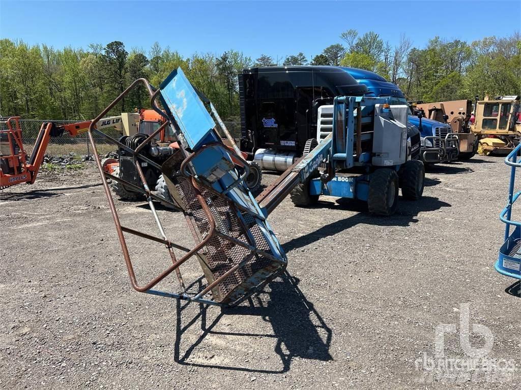 JLG 110SX 관절형 전동이동 리프트