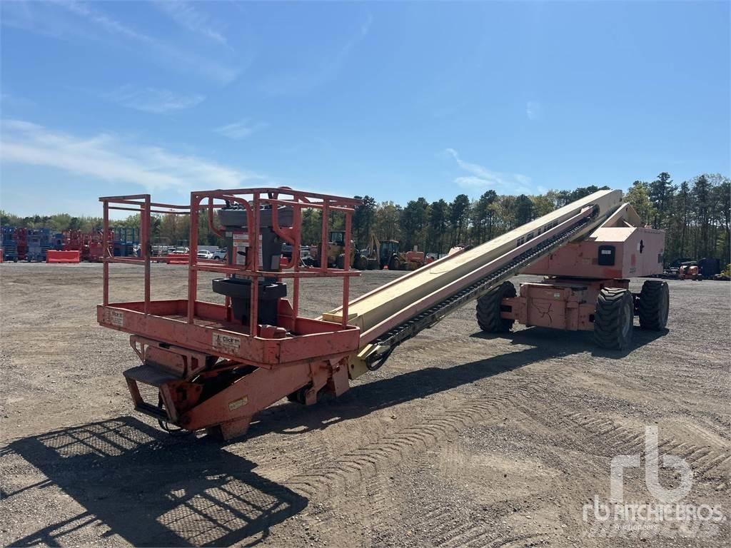 JLG 110SX 관절형 전동이동 리프트