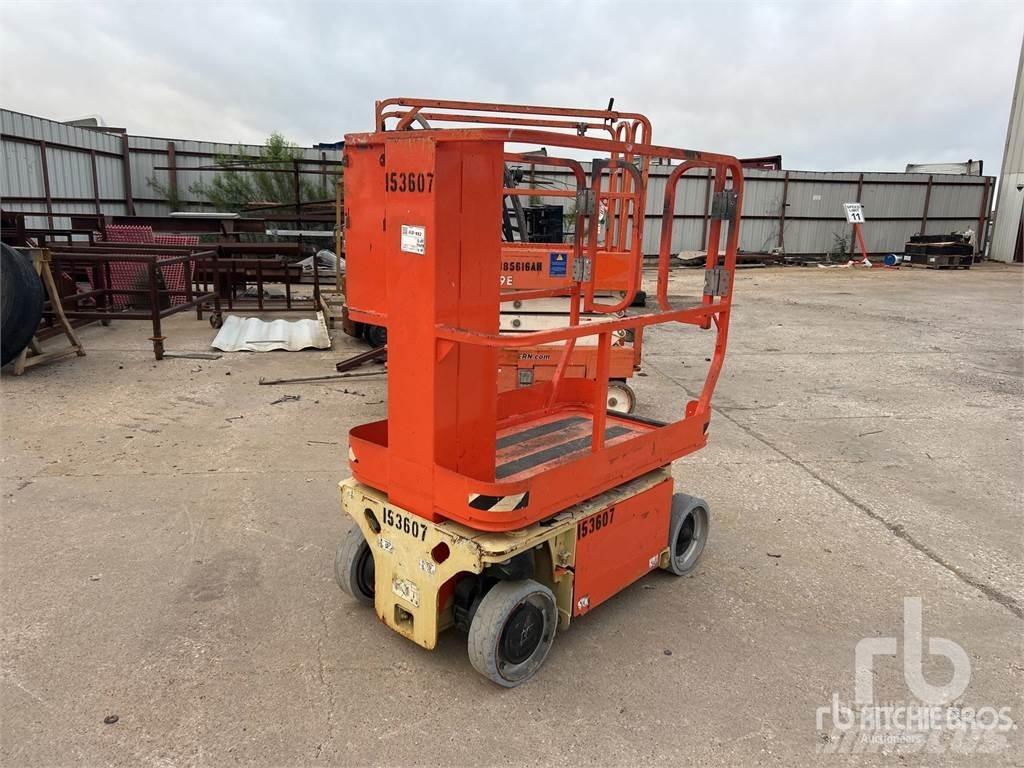 JLG 1230ES 관절형 전동이동 리프트
