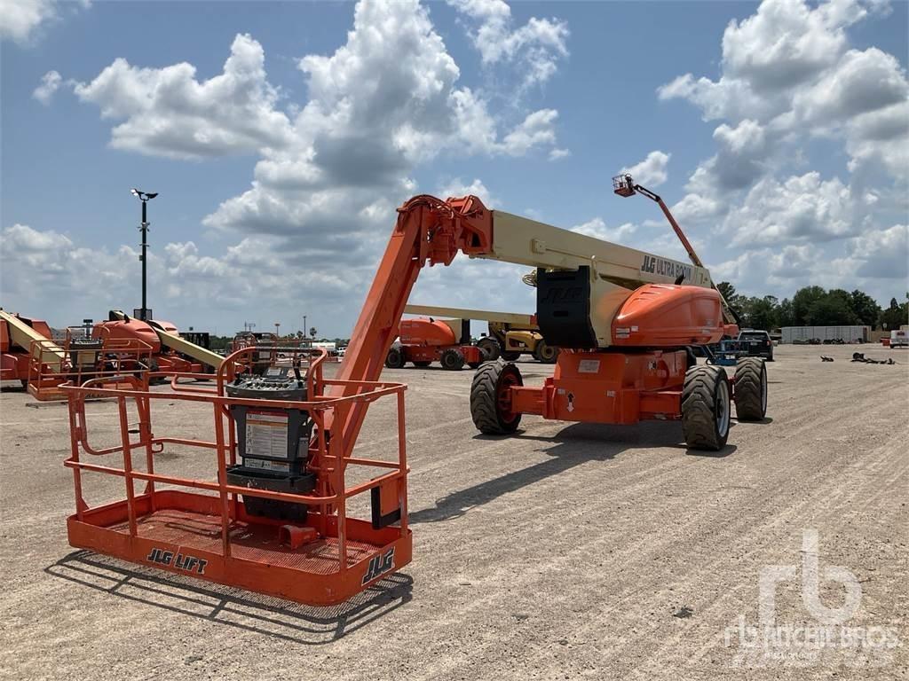 JLG 1250AJP 관절형 전동이동 리프트