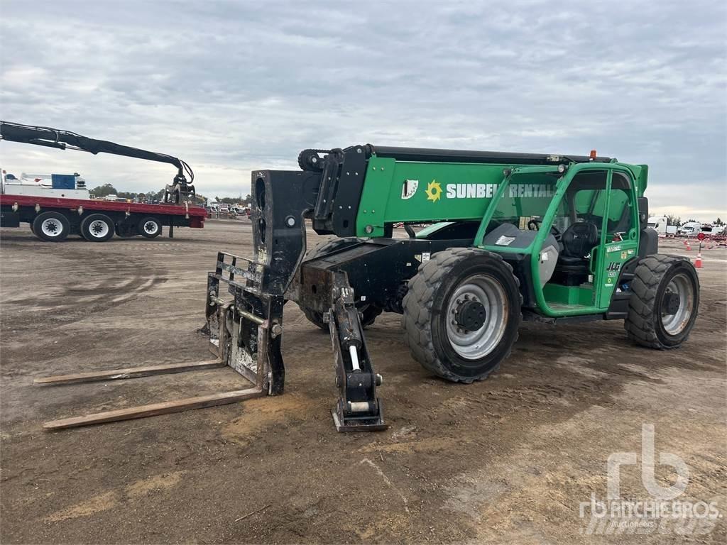 JLG 1255 텔러 핸들러