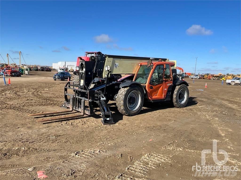 JLG 1255 텔러 핸들러