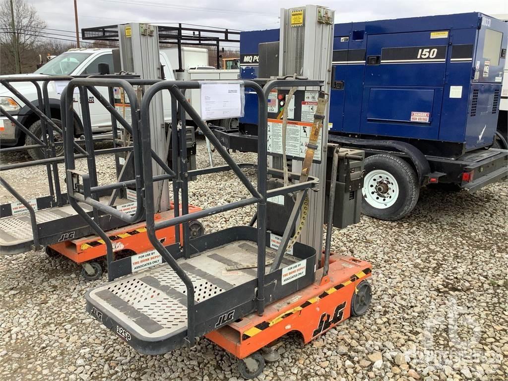 JLG 12SP 관절형 전동이동 리프트