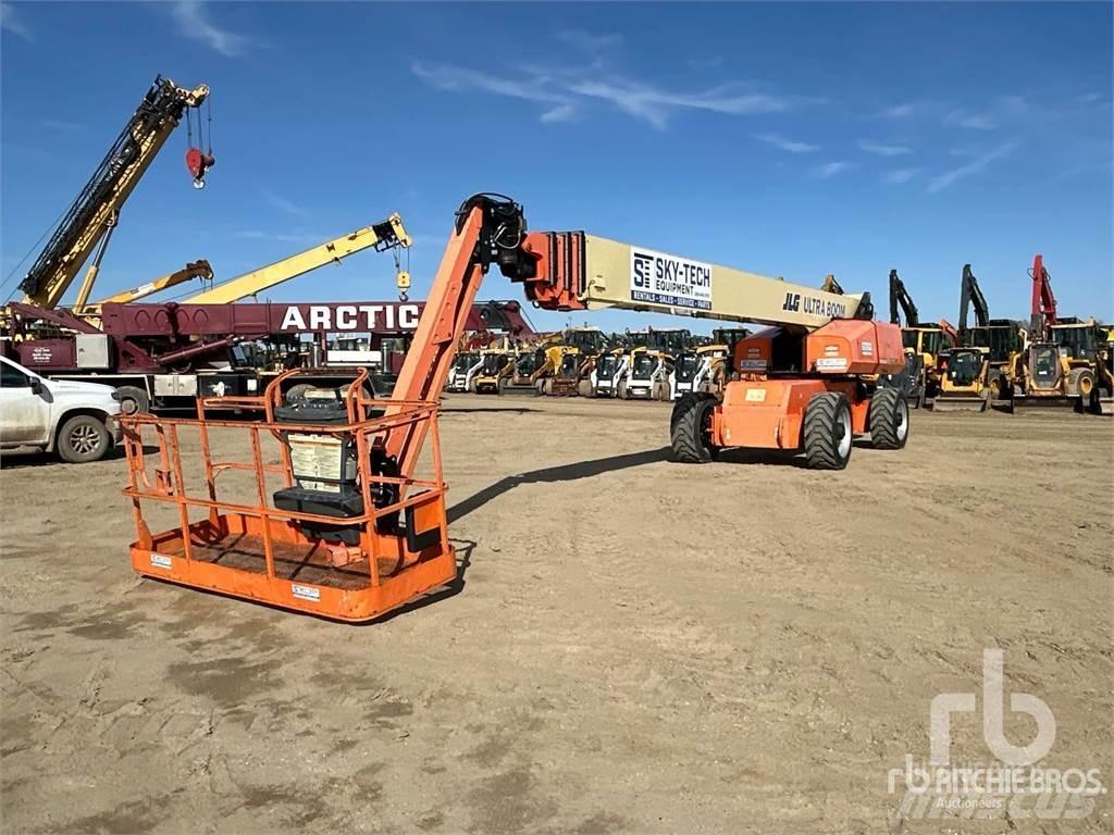 JLG 1350SJP 관절형 전동이동 리프트