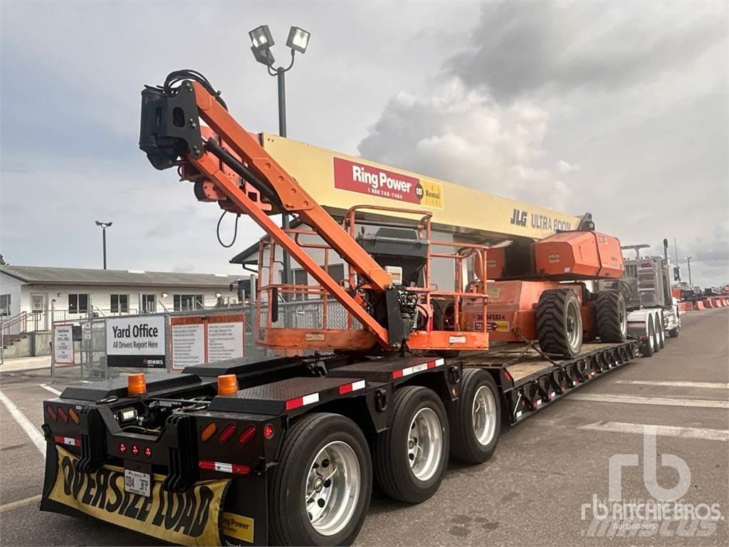 JLG 1350SJP 관절형 전동이동 리프트