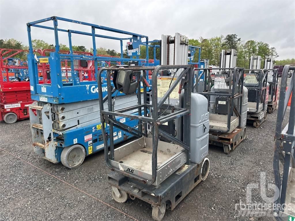 JLG 15MVL 관절형 전동이동 리프트