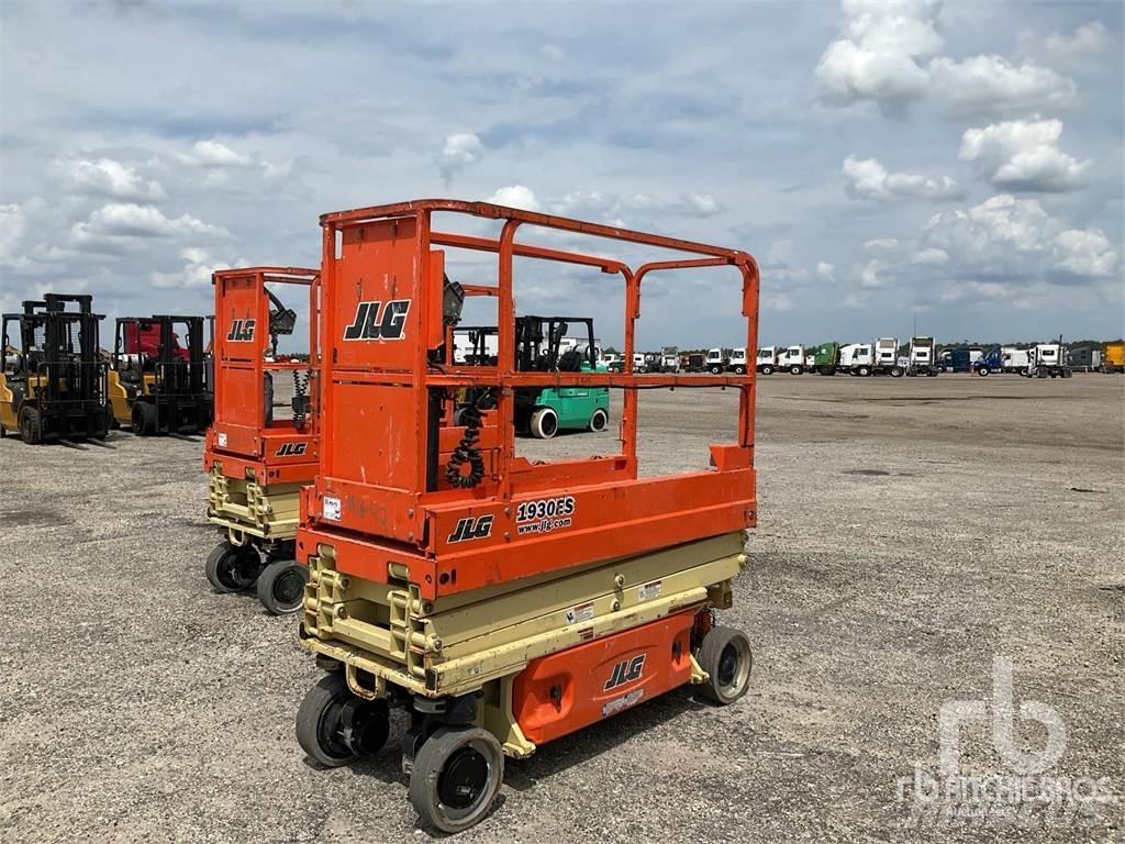 JLG 1930 ES 가위형 리프트
