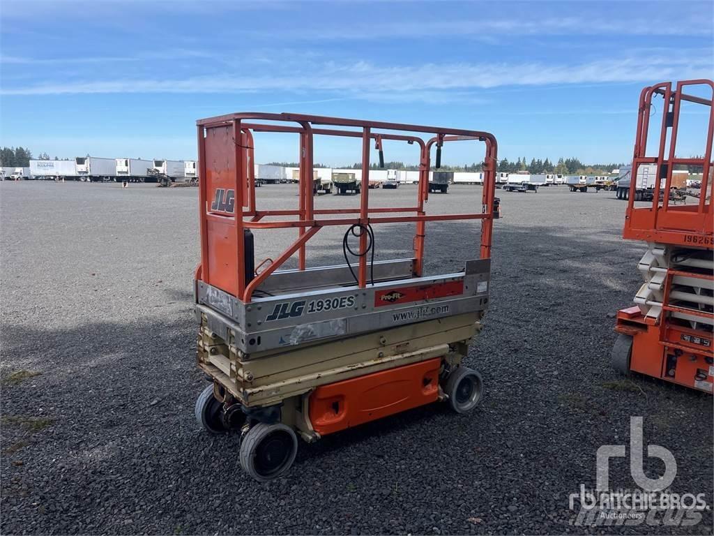 JLG 1930ES 가위형 리프트