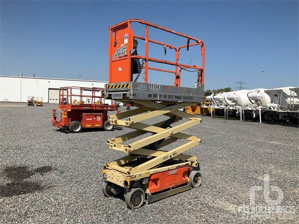 JLG 1930ES 가위형 리프트