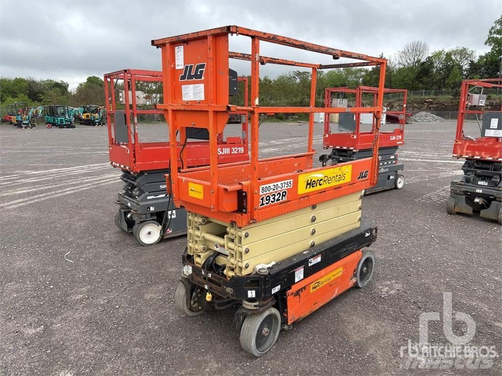 JLG 1932R 가위형 리프트