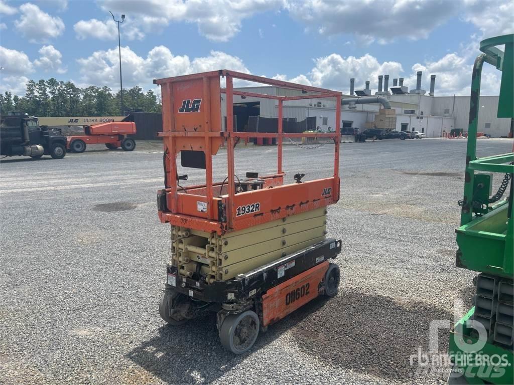 JLG 1932R 가위형 리프트