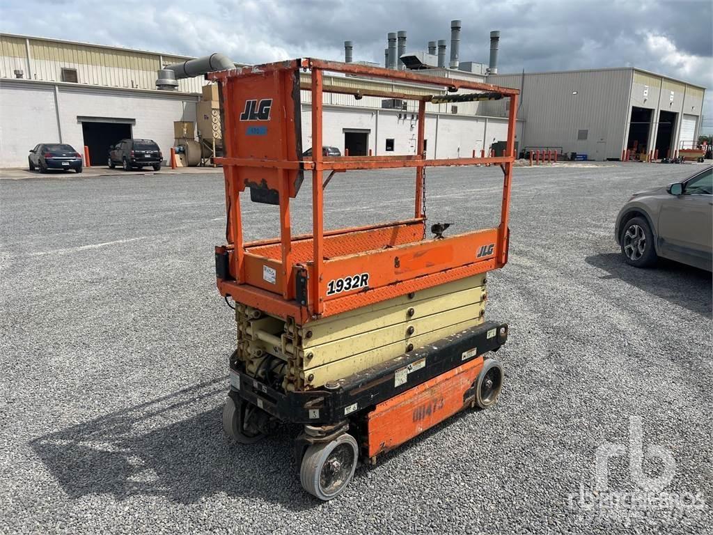 JLG 1932R 가위형 리프트