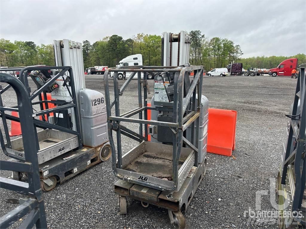 JLG 20MVL 관절형 전동이동 리프트