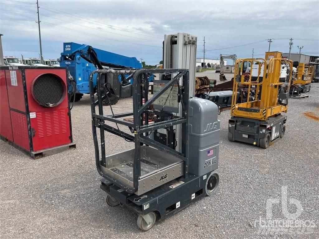 JLG 20MVL 관절형 전동이동 리프트