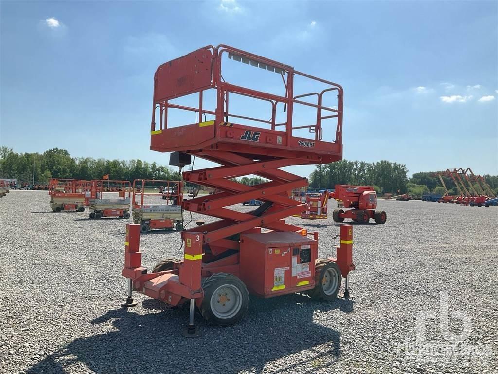 JLG 260MRT 가위형 리프트
