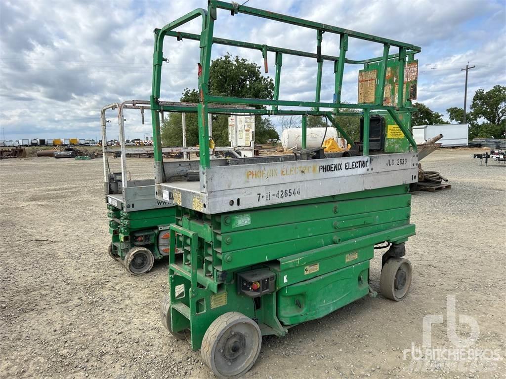 JLG 2630 가위형 리프트