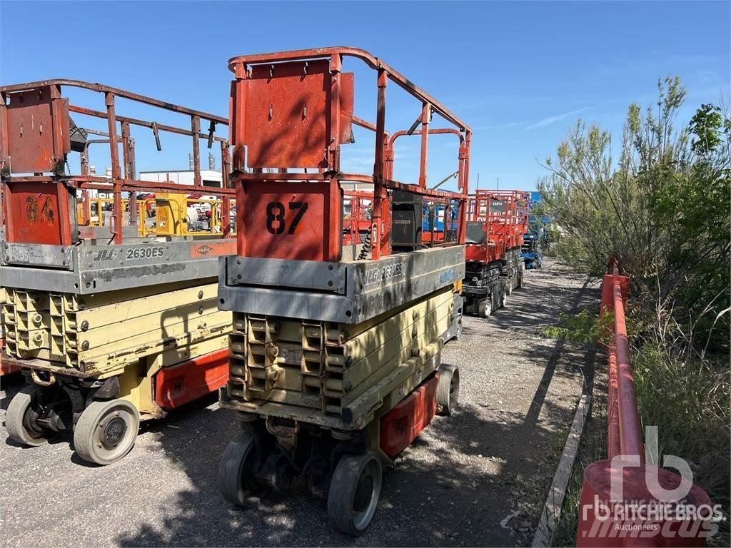 JLG 2630ES 가위형 리프트