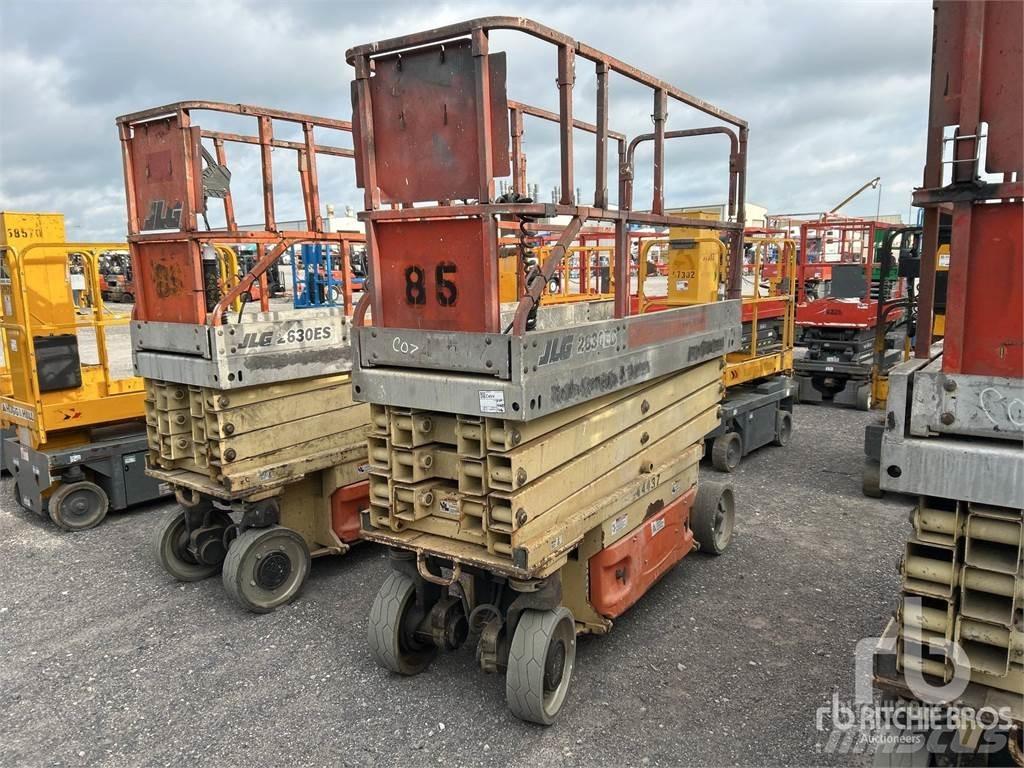 JLG 2630ES 가위형 리프트