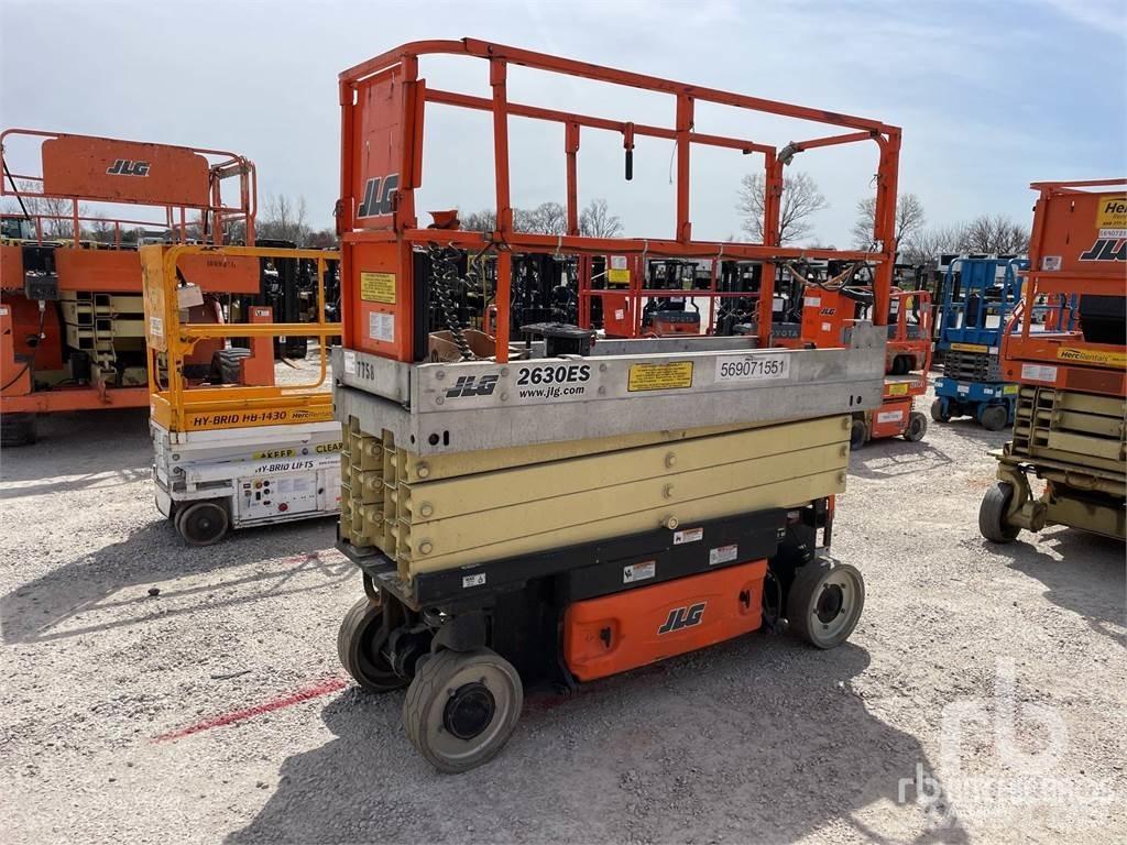 JLG 2630ES 가위형 리프트