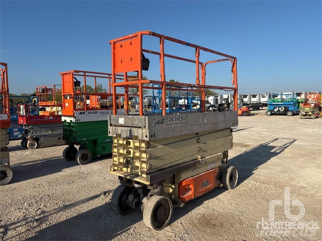JLG 2630ES 가위형 리프트