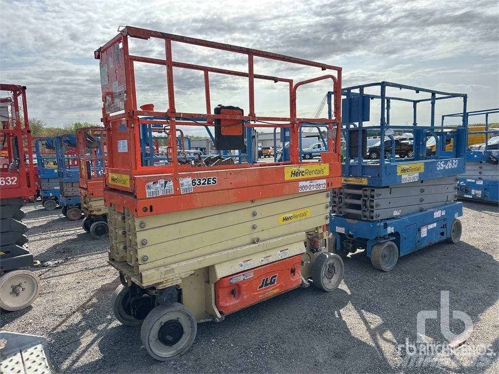 JLG 2632ES 가위형 리프트