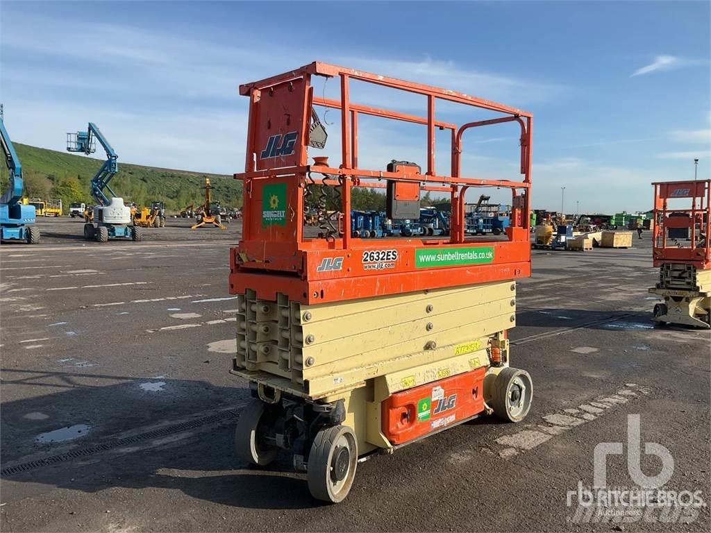 JLG 2632ES 가위형 리프트