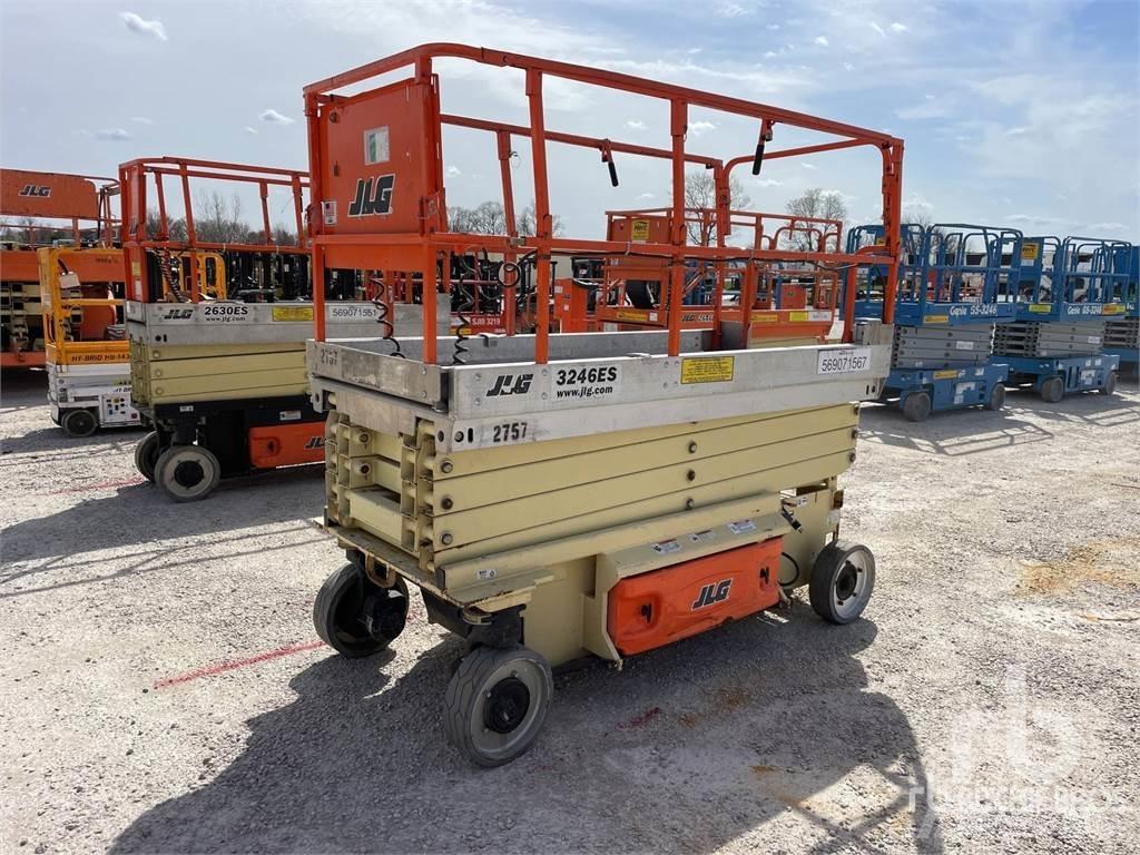 JLG 3246ES 가위형 리프트