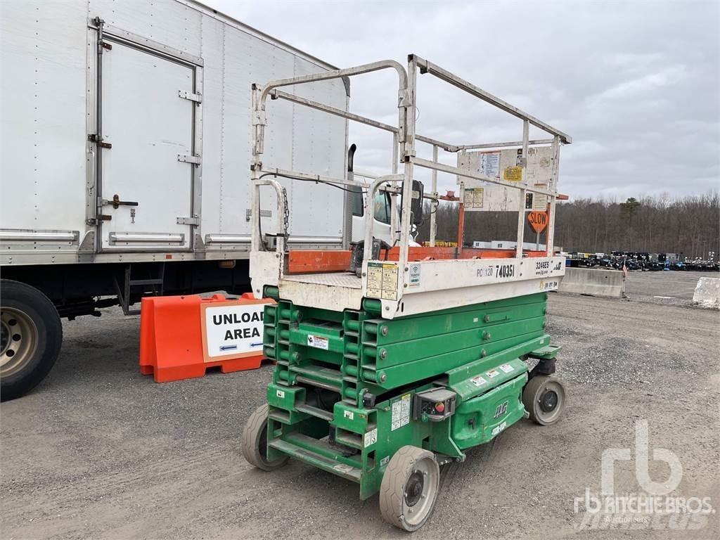 JLG 3246ES 가위형 리프트