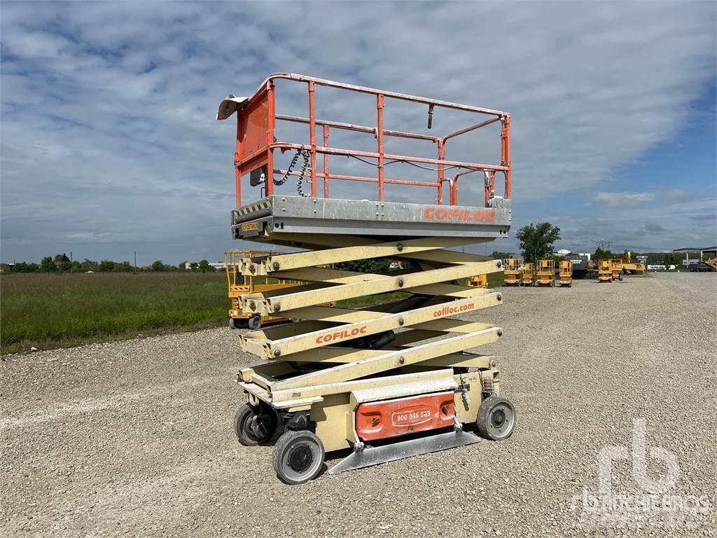 JLG 3246ES 가위형 리프트