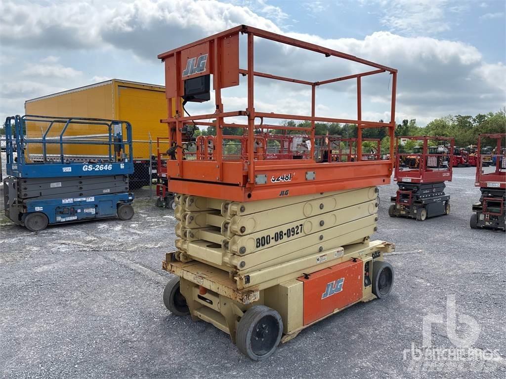 JLG 3248RS 가위형 리프트