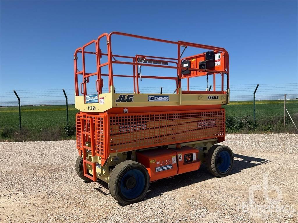 JLG 3369LE 가위형 리프트