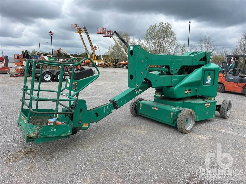 JLG 40 관절형 전동이동 리프트