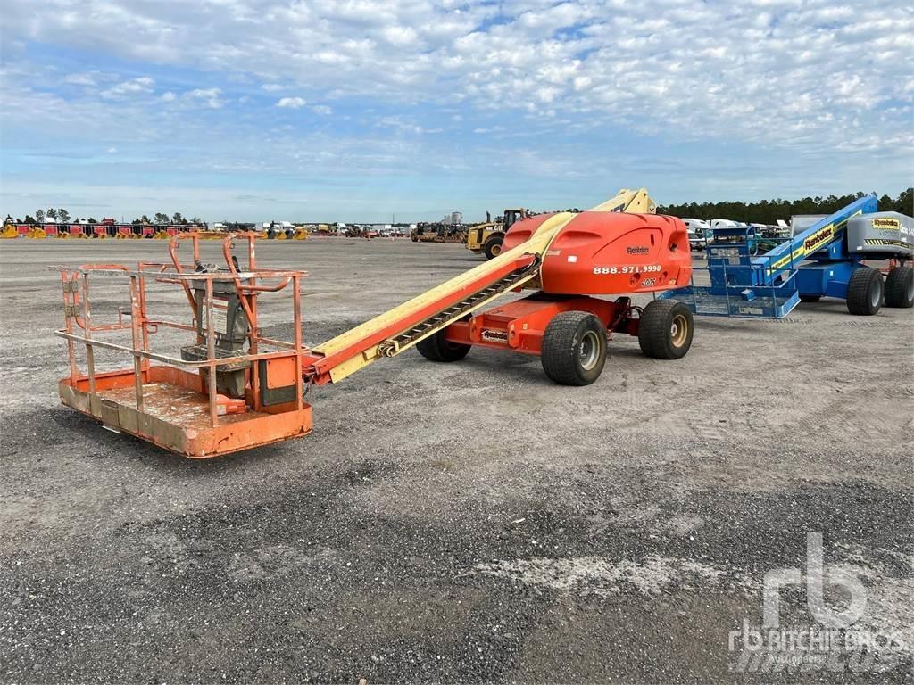 JLG 400S 관절형 전동이동 리프트