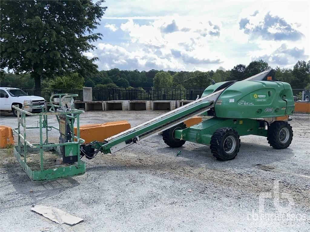 JLG 400S 관절형 전동이동 리프트