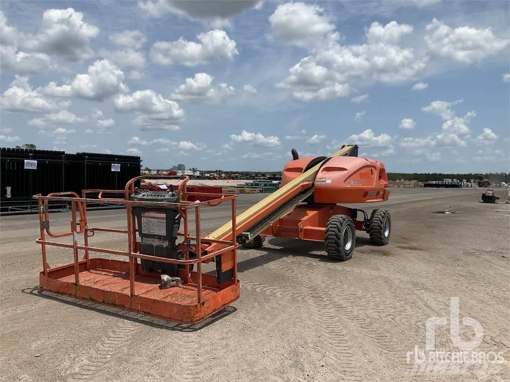 JLG 400S 관절형 전동이동 리프트