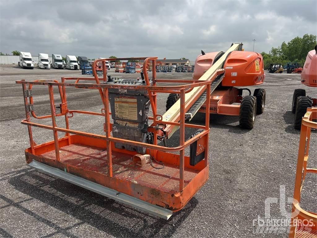 JLG 400S 관절형 전동이동 리프트
