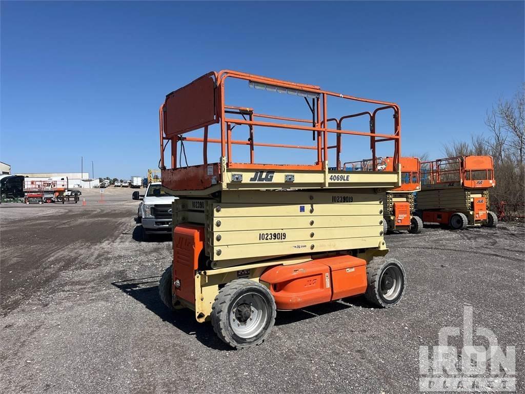 JLG 4069LE 가위형 리프트