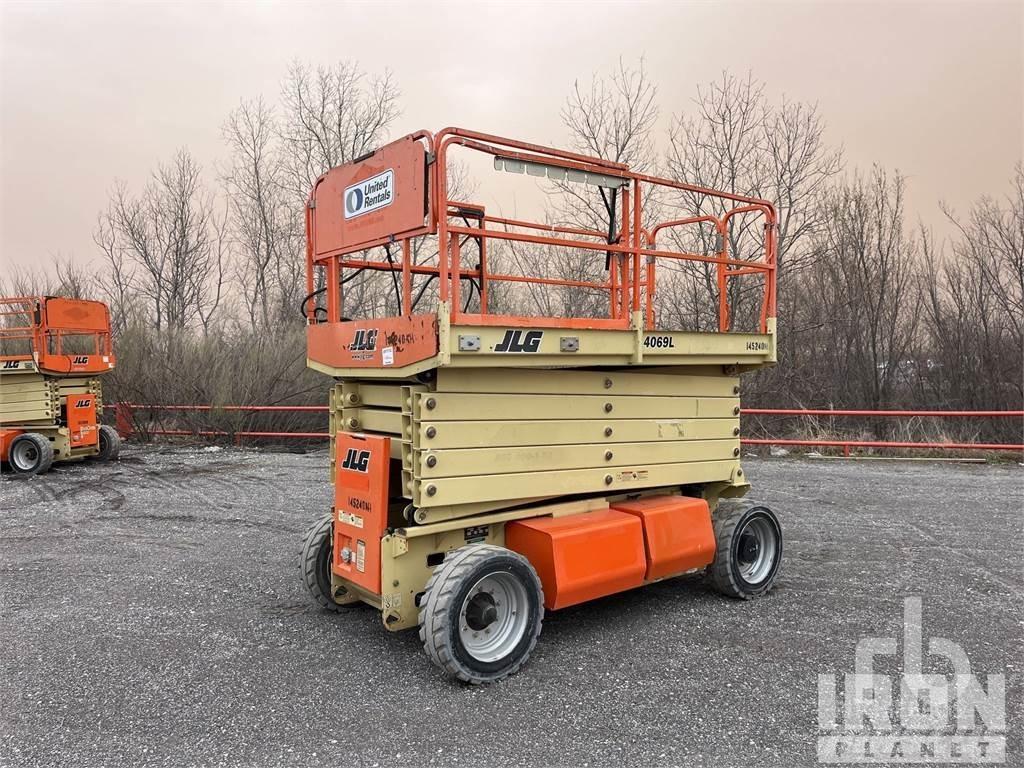 JLG 4069LE 가위형 리프트
