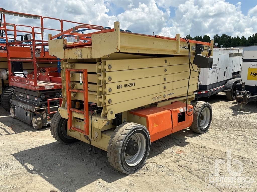 JLG 4069LE 가위형 리프트