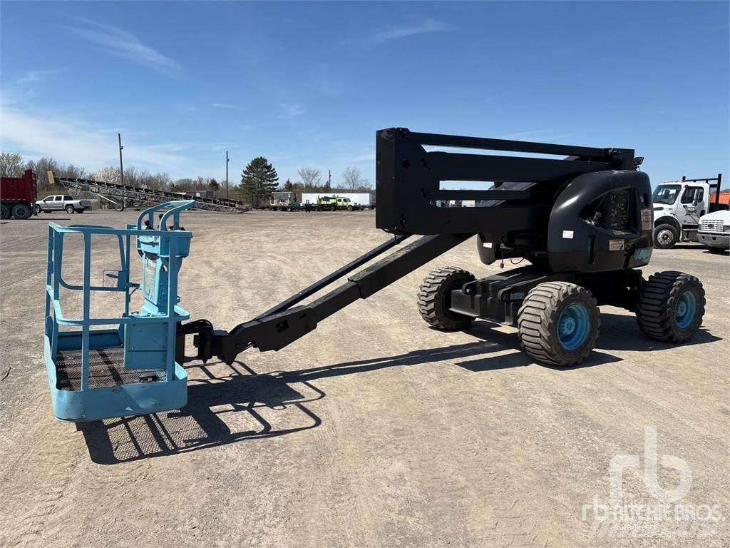 JLG 450A 관절형 전동이동 리프트