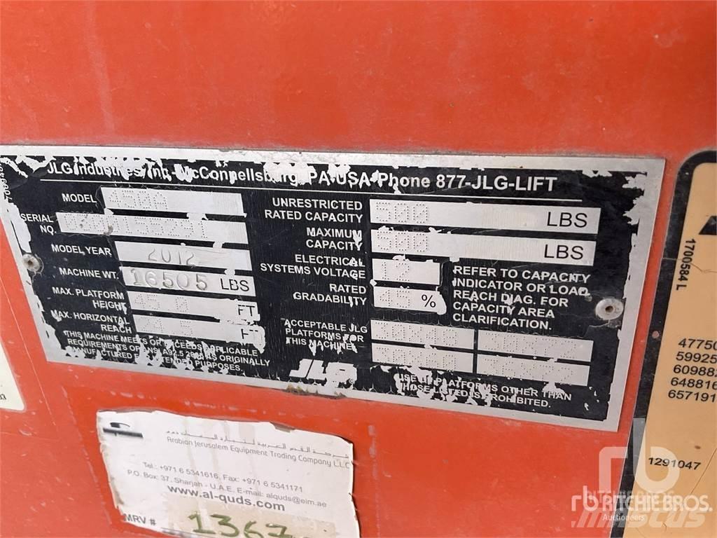 JLG 450A 관절형 전동이동 리프트