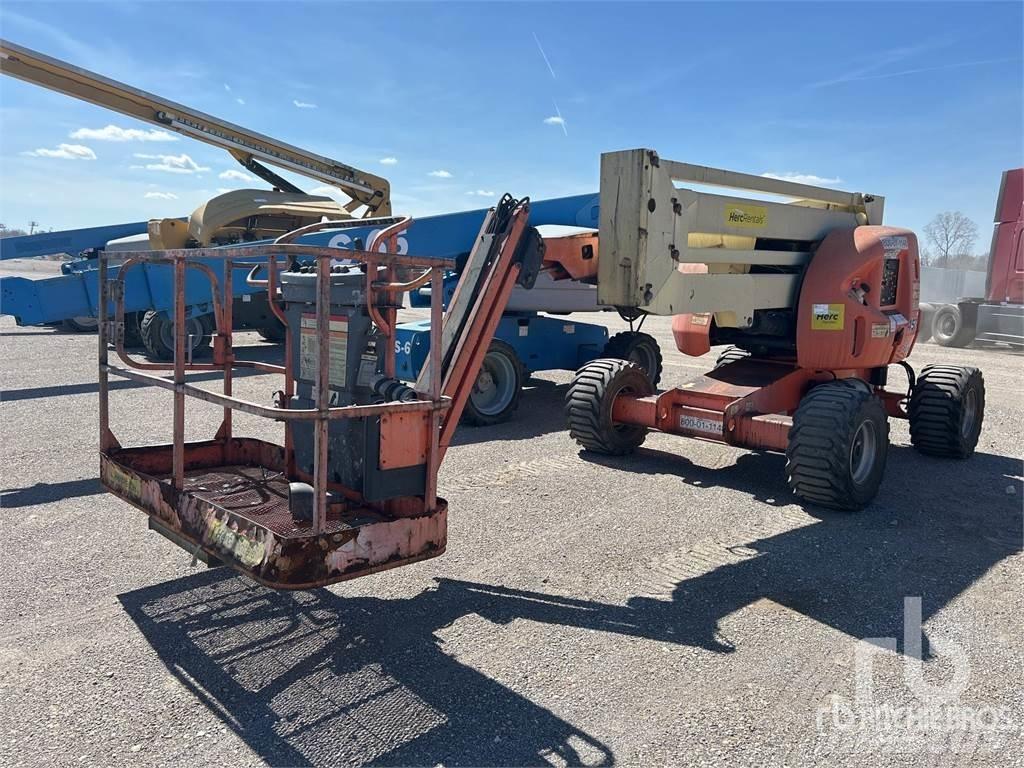JLG 450AJ 관절형 전동이동 리프트