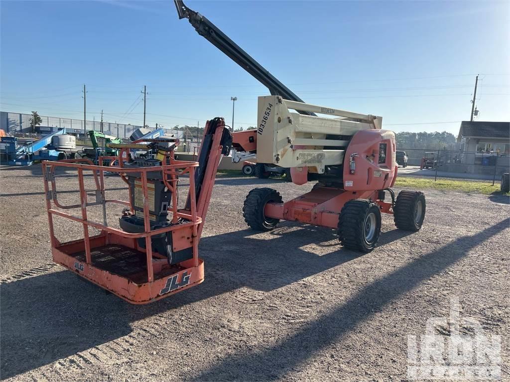 JLG 450AJ 관절형 전동이동 리프트