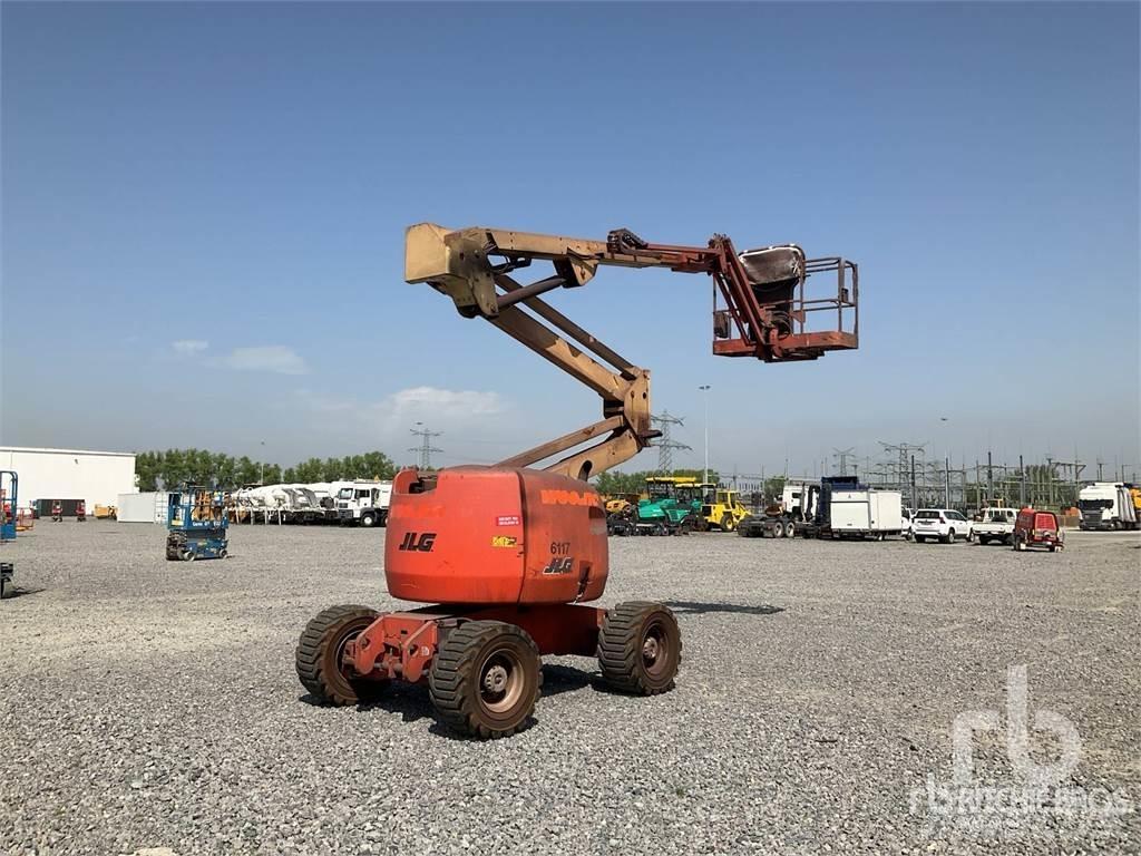 JLG 450AJ 관절형 전동이동 리프트