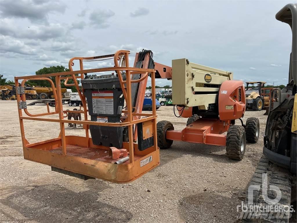 JLG 450AJ 관절형 전동이동 리프트