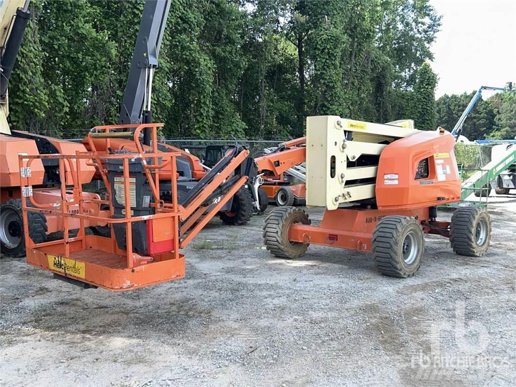 JLG 450AJ 관절형 전동이동 리프트
