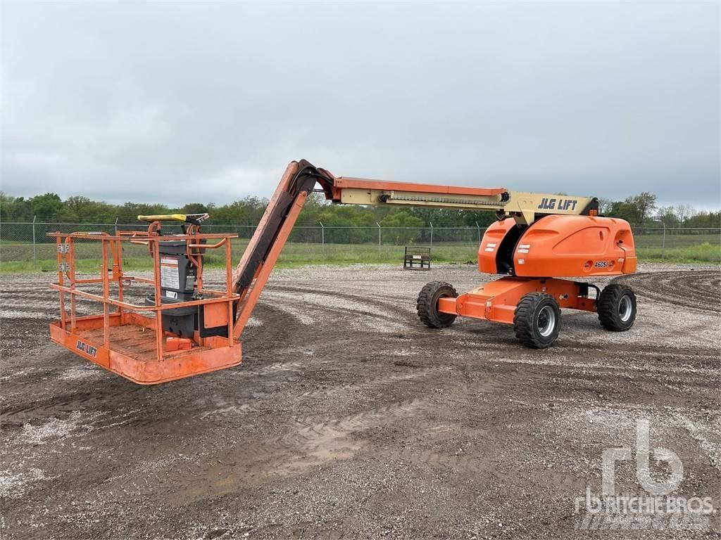 JLG 460SJ 관절형 전동이동 리프트