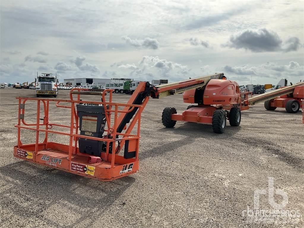 JLG 460SJ 관절형 전동이동 리프트